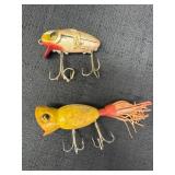 (2) Vtg. Fishing Lures