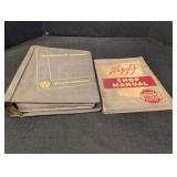 Willys-Overland machanic's manual, Henry J