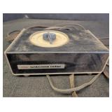 CDE Antenna Rotor w/ cords 7.5in long x 5in wide