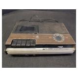 Midland FM-AM cassette recorder