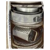 Baking Supplies