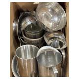 Metal Serving Supplies