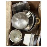 Metal Kitchenware