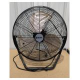 Steelton floor fan 18in Works