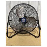 Kool-Flo floor fan-works