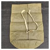 1943 U.S. Army Canvas Jungle Food Pouch