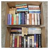Misc. Chapter Books: Mainly Nora Roberts, Julia