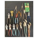 Various Pliers