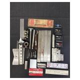 Vintage Machinist tools