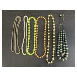 Beaded Necklaces