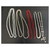 Beaded Necklaces