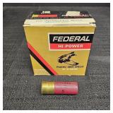 VTG Federal Hi-Power 12 Gauge Shotgun Shells