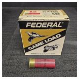 VTG Federal Game Load 12-Gauge Shotgun Shell