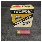VTG Federal Game Load 12-Gauge Shotgun Shells