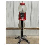 Pedestal Gumball machine