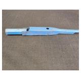 3-point lower lift arm for farm machinery 15in