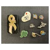 Variety Of Pins