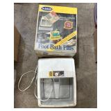 Dr Scholls Foot Bath Plus