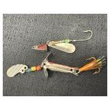 Hornet & Misc Spinner Fishing Lures