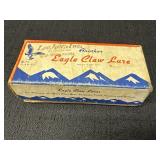 Eagle Claw Lure Adv. Box, Lee Jax, Inc. LaPorte,