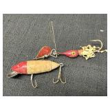 South Bend Fishing Lure & Wiggler Lure