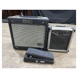 3 Amplifiers