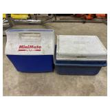 Igloo & Coleman Lunch Coolers