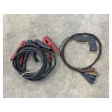 Jumper Cables & Snappy Auto-Gun