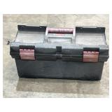 Rubbermaid Toolbox