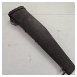 Vintage Leather Gun Case