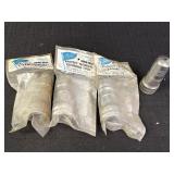 4 battery terminal cleaning tools, 3 new