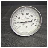Vintage Marsh Master Therm Thermometer