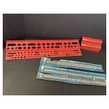 Socket organizers & wall mount plastic organizer