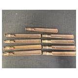 9 - 130 Cook Lead Hammer Service handles that