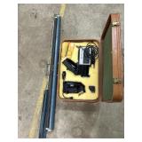 Canon VC-10 Video Camera & Screen