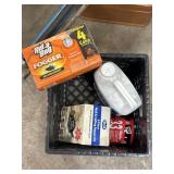 Rid A Bug Fogger, Wall/Ceiling Repair Kit, W