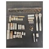 Misc. Sockets & Ratchets John Deere, Craftsman &