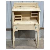 Children's secretary desk, missing hinged
