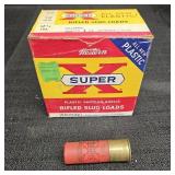 VTG Western Super X 12-Gauge Rifled Slug Shotgun