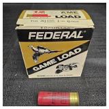 VTG Federal Game Load 12-Gauge Shotgun Shell