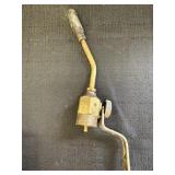Vtg Propane Torch Head