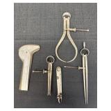 Vtg Divider/Calipers