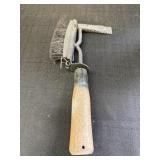 Welding Chipping Hammer & Wire Brush Combo Tool