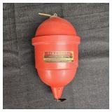 VTG Red Comet Auto Fire Extinguisher w/ Contents
