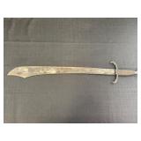 29.75' Steel Machete