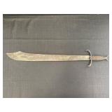 29.75' Steel Machete