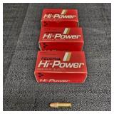 (3) VTG Federal Hi-Power .22 Caliber Rimfire
