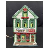 Coca Cola Town Square "McMahonï¿½s General Store"