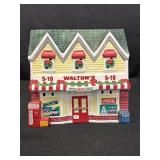 Coca Cola Town Square "Waltonï¿½s 5 & 10" Building