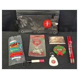 Coca-Cola bottle opener, keychains, magnets,